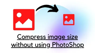 How to compress image size online for free at bulk