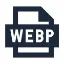 PNG to WebP Converter